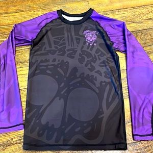 Few Will Hunt BJJ Rash guard